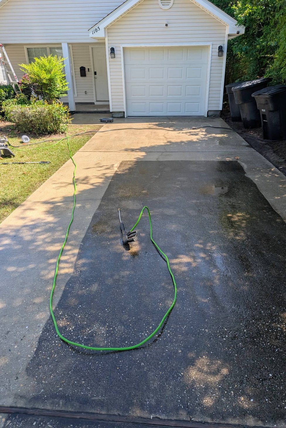 property cleaning