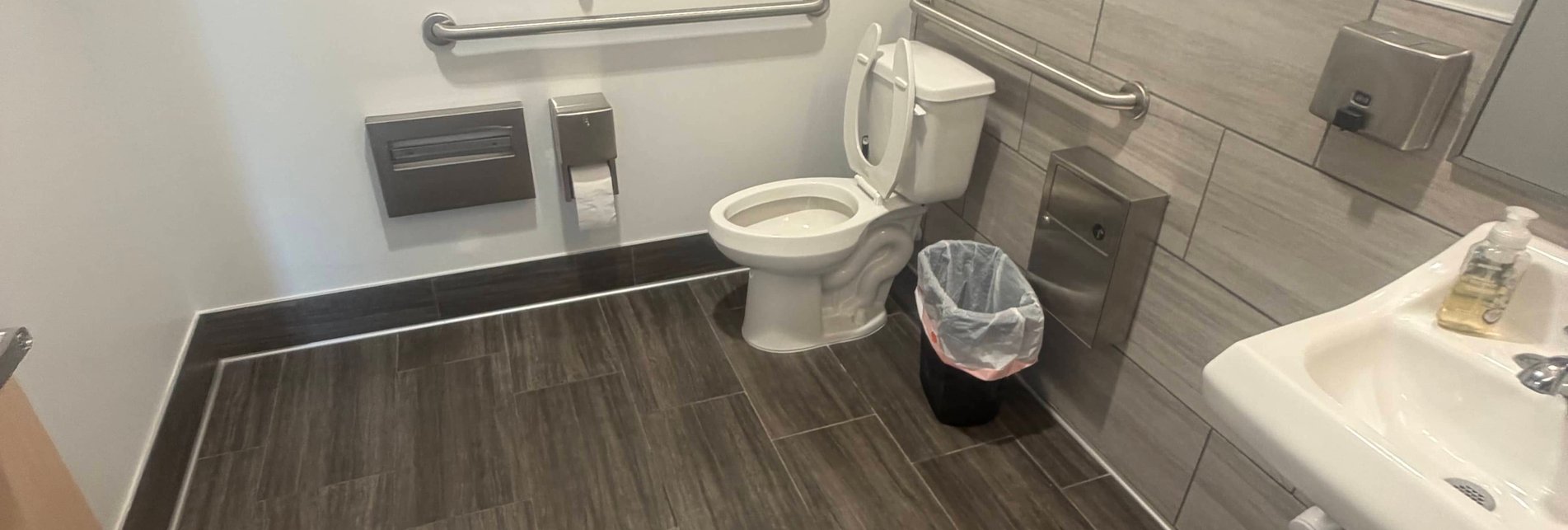 commercial office cleaning in Pensacola