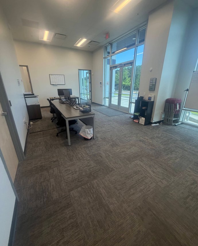 commercial janitorial cleaning