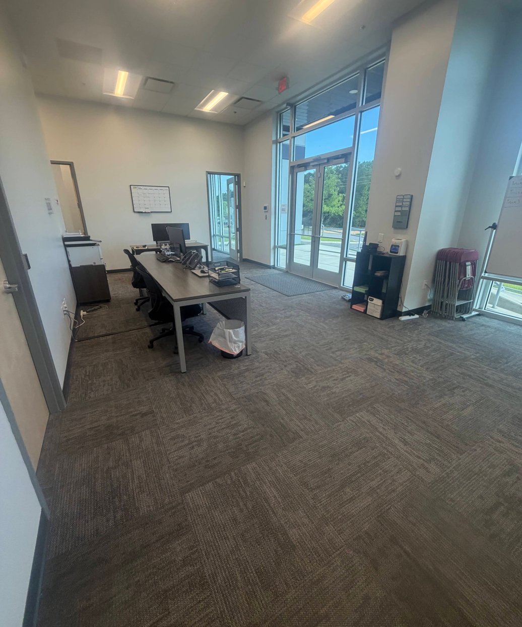 commercial janitorial cleaning
