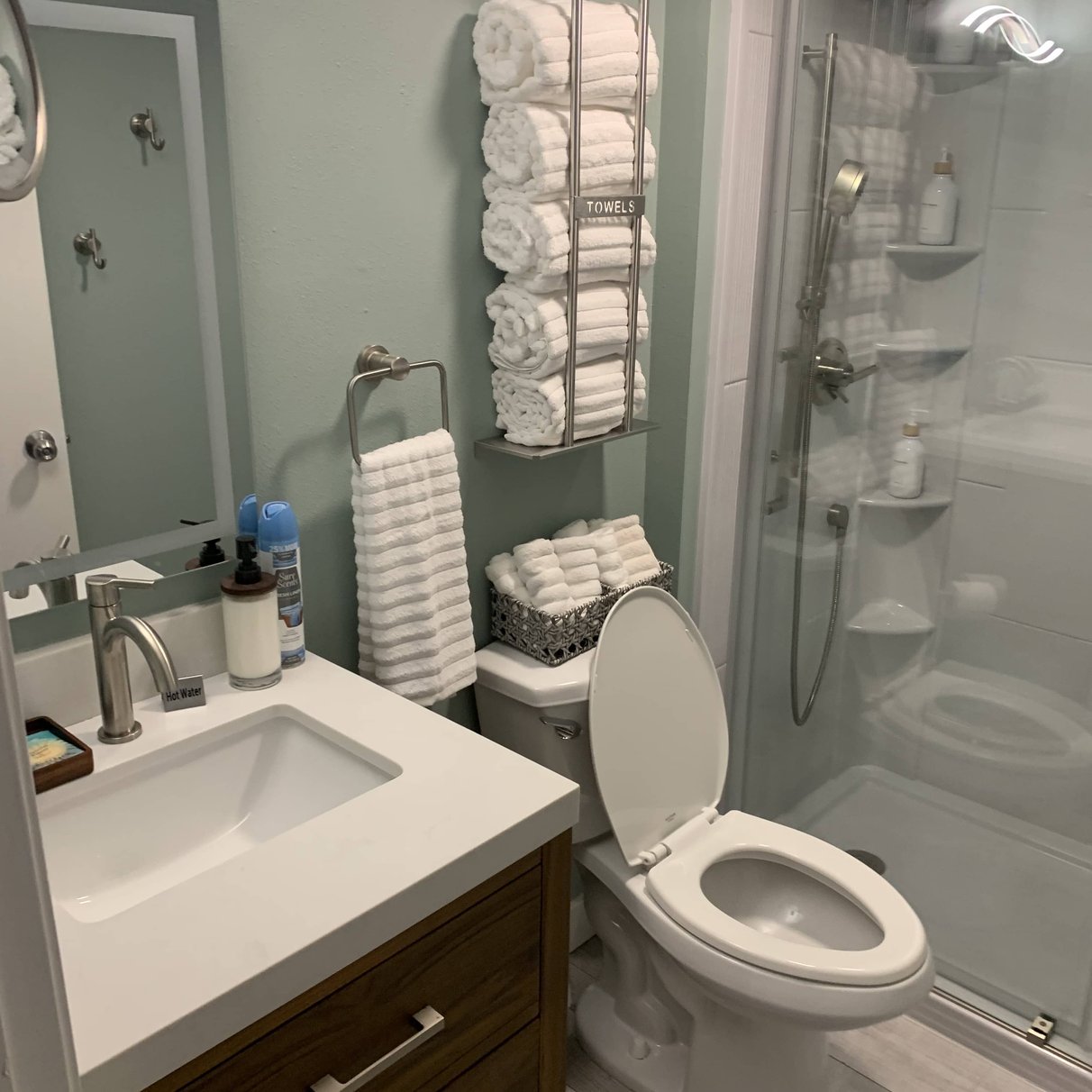 vacation rental turnover cleaning