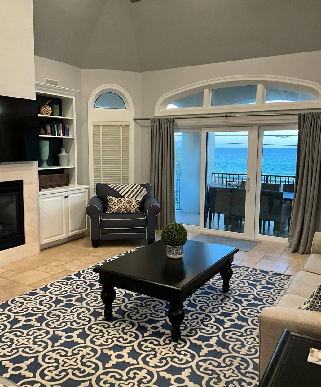 vacation rental turnover cleaning
